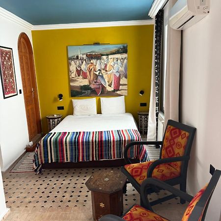 فندق Vue Imprenable Le Balcon De Tanger المظهر الخارجي الصورة