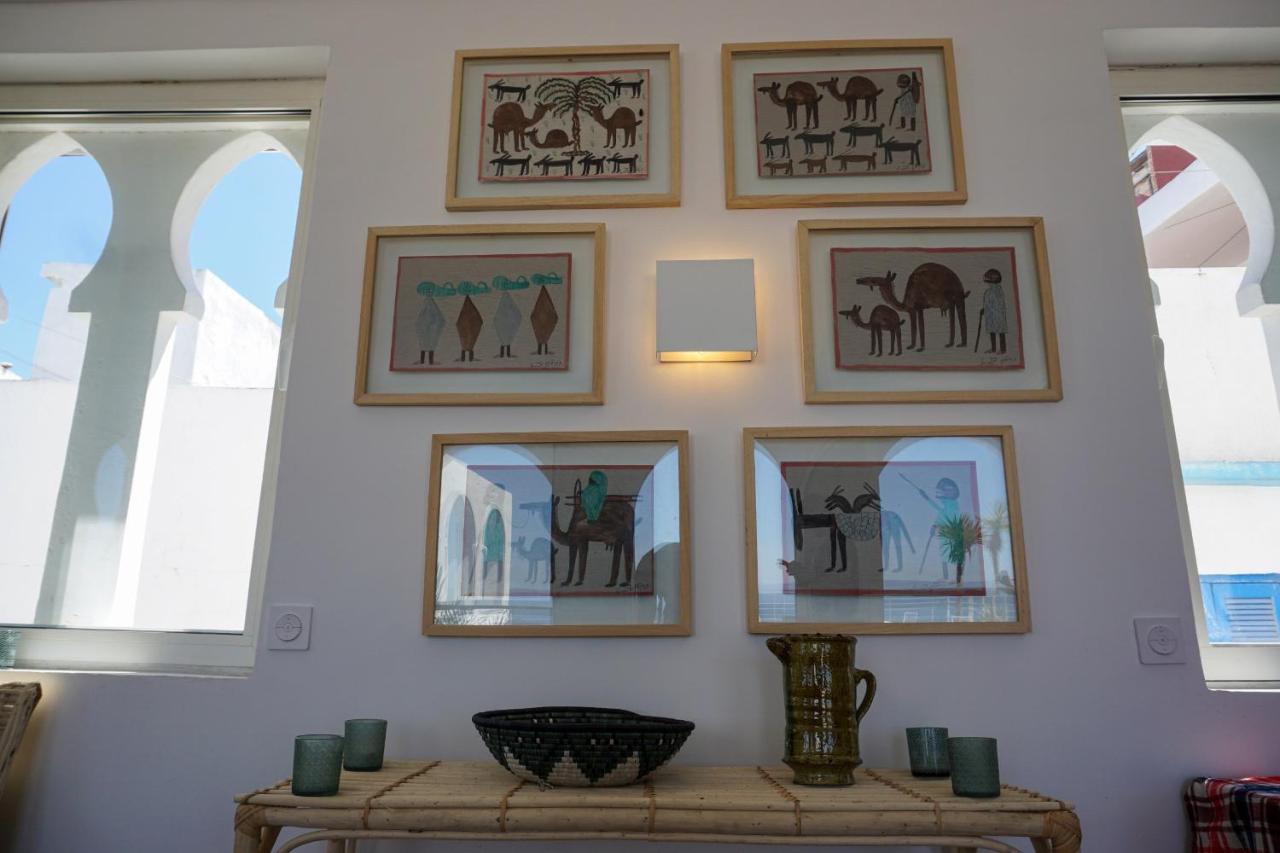 فندق Vue Imprenable Le Balcon De Tanger المظهر الخارجي الصورة