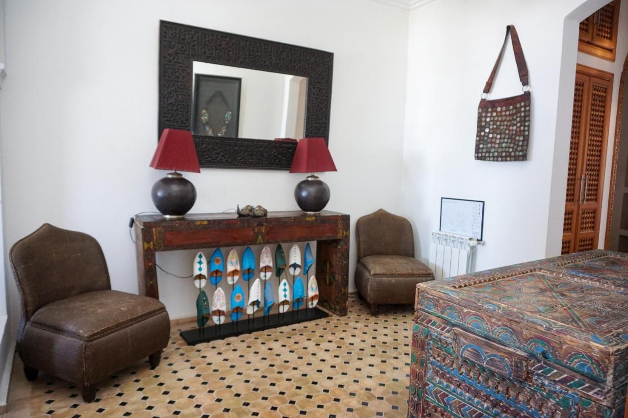 فندق Vue Imprenable Le Balcon De Tanger المظهر الخارجي الصورة