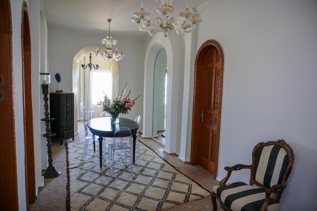 فندق Vue Imprenable Le Balcon De Tanger المظهر الخارجي الصورة