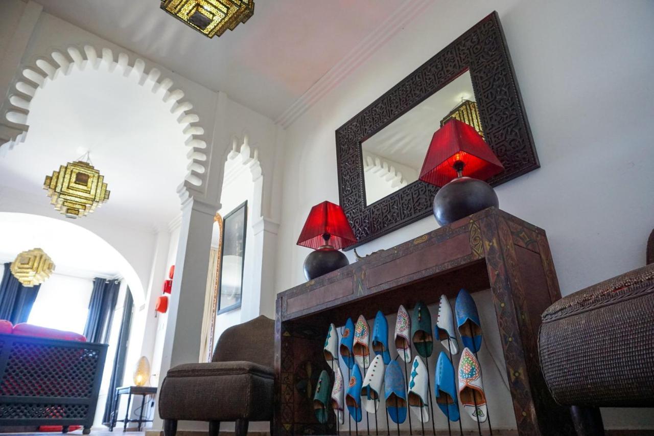 فندق Vue Imprenable Le Balcon De Tanger المظهر الخارجي الصورة