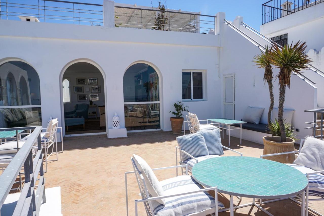 فندق Vue Imprenable Le Balcon De Tanger المظهر الخارجي الصورة