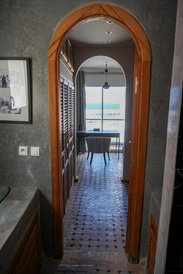 فندق Vue Imprenable Le Balcon De Tanger المظهر الخارجي الصورة