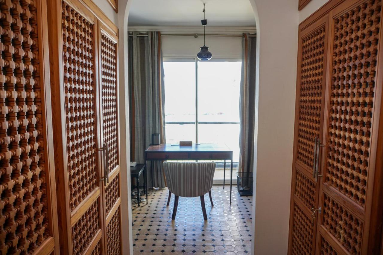 فندق Vue Imprenable Le Balcon De Tanger المظهر الخارجي الصورة