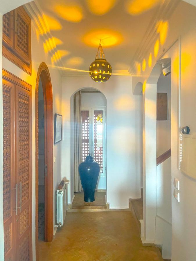 فندق Vue Imprenable Le Balcon De Tanger المظهر الخارجي الصورة
