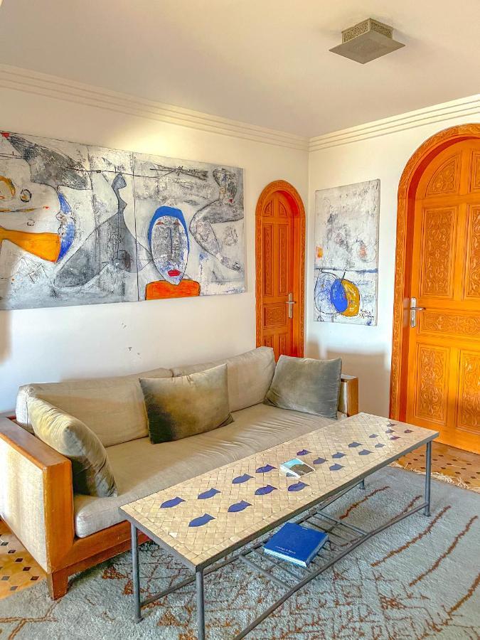 فندق Vue Imprenable Le Balcon De Tanger المظهر الخارجي الصورة