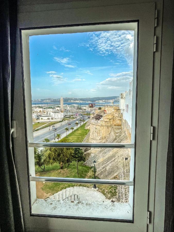 فندق Vue Imprenable Le Balcon De Tanger المظهر الخارجي الصورة