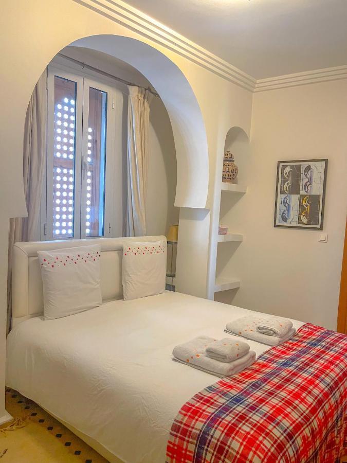 فندق Vue Imprenable Le Balcon De Tanger المظهر الخارجي الصورة