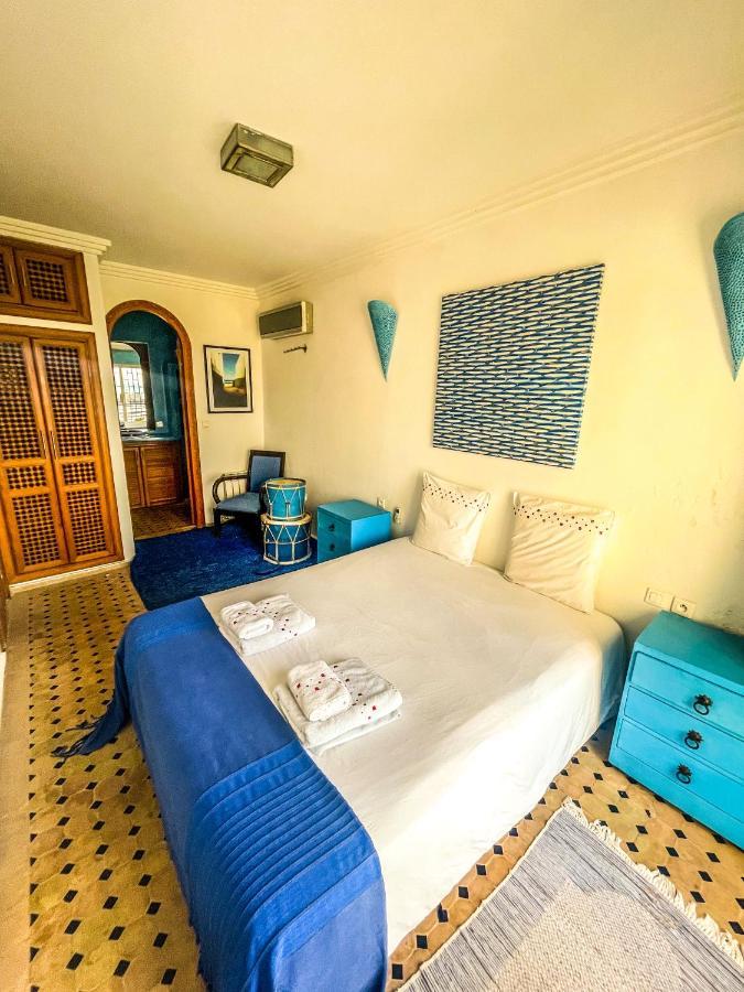 فندق Vue Imprenable Le Balcon De Tanger المظهر الخارجي الصورة