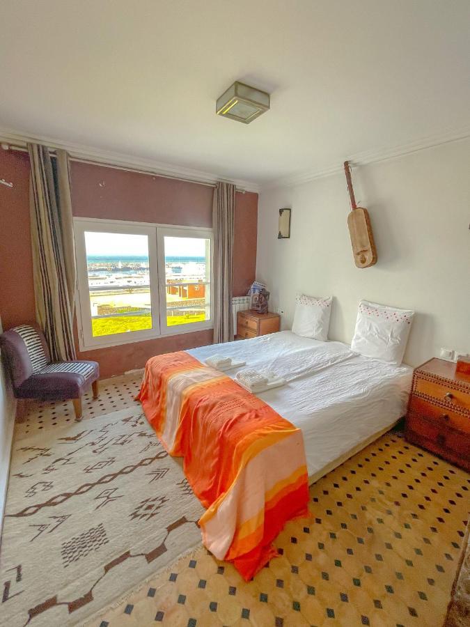 فندق Vue Imprenable Le Balcon De Tanger المظهر الخارجي الصورة