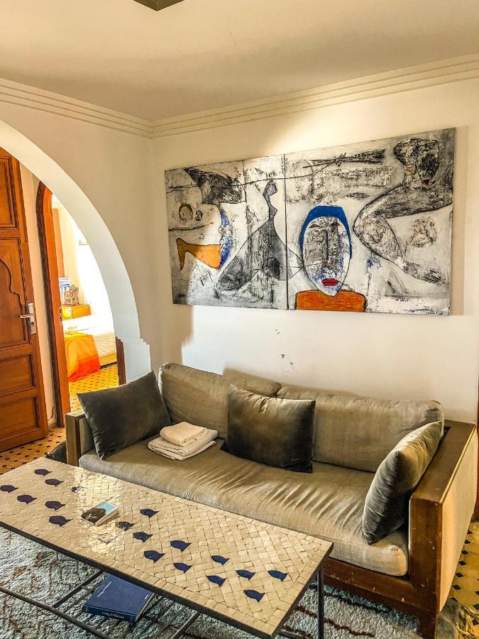 فندق Vue Imprenable Le Balcon De Tanger المظهر الخارجي الصورة