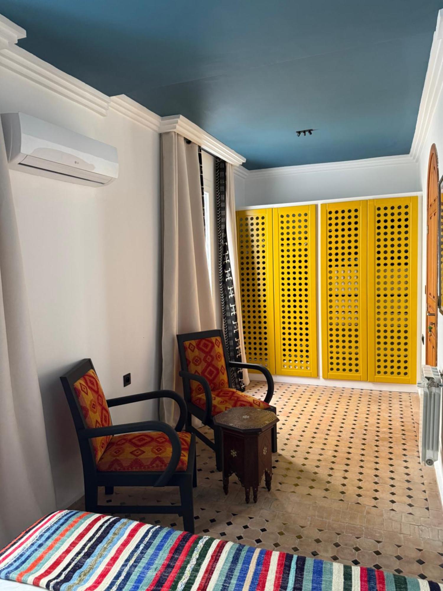 فندق Vue Imprenable Le Balcon De Tanger المظهر الخارجي الصورة